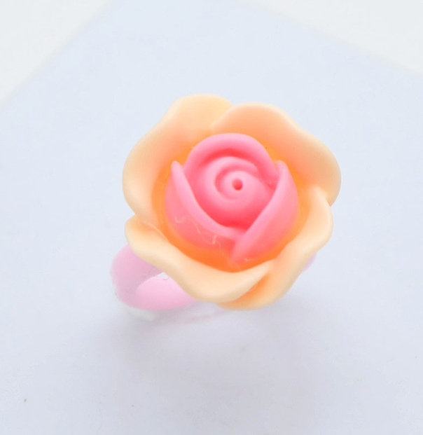 36Pcs Resin Cartoon Ring Set F - đánh giá và giá Resin Art Ring