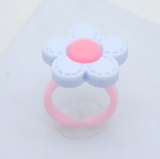 36Pcs Resin Cartoon Ring Set F - đánh giá và giá Resin Art Ring