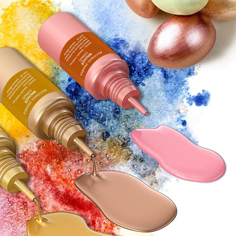 1 Set Resin Pigment Kit Art In - đánh giá và giá Resin Dye Opaque