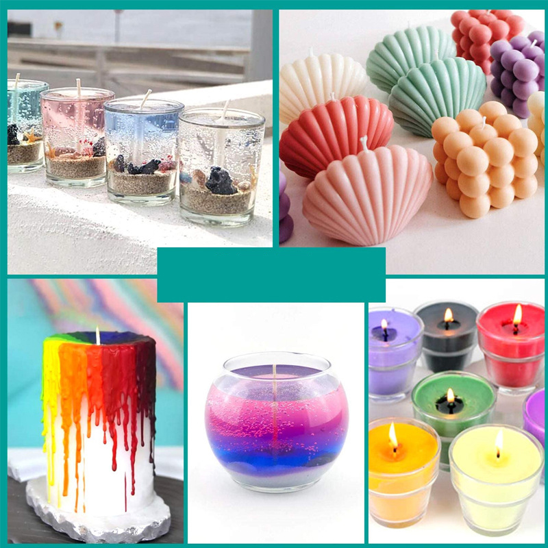 1 Set Resin Pigment Kit Art In - đánh giá và giá Resin Dye Opaque