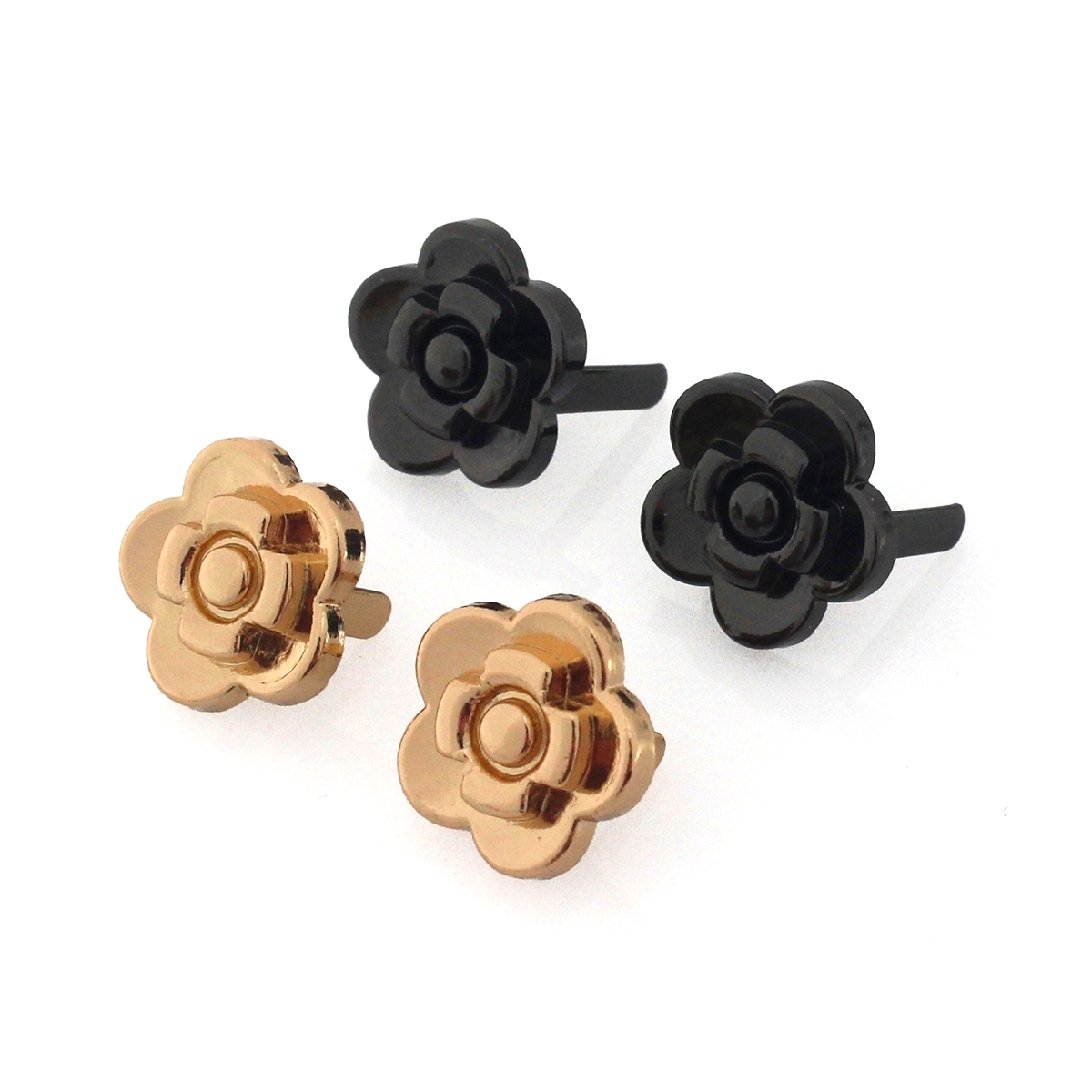2 Chiếc Kim Loại Hoa Hồng Hình - đánh giá và giá Resin Art Ring