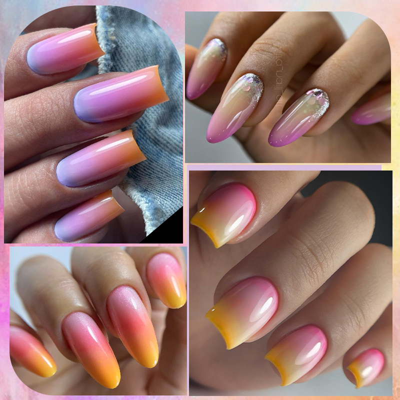 LILYCUTE Temperature Color Cha - đánh giá và giá Resin Art All
