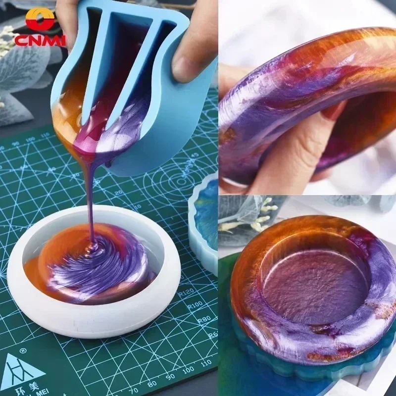 50g Mica Pigment Pearl Powder  - đánh giá và giá Resin Dye Opaque