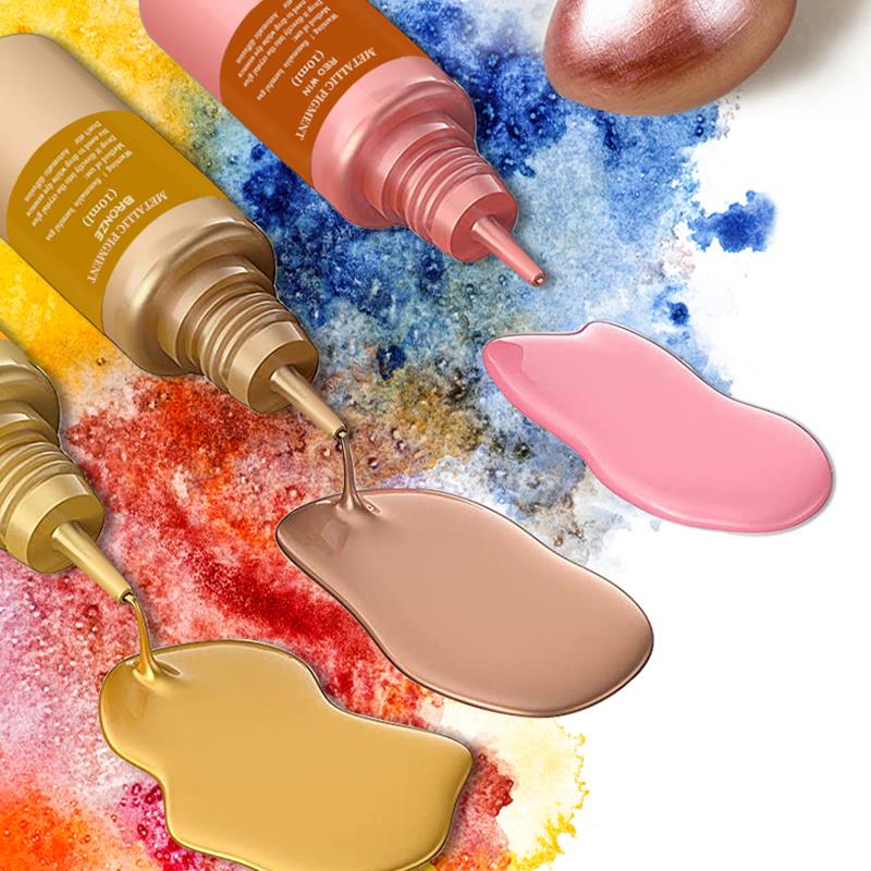 15ml Metal Resin Pigment Alcoh - đánh giá và giá Resin Dye Opaque