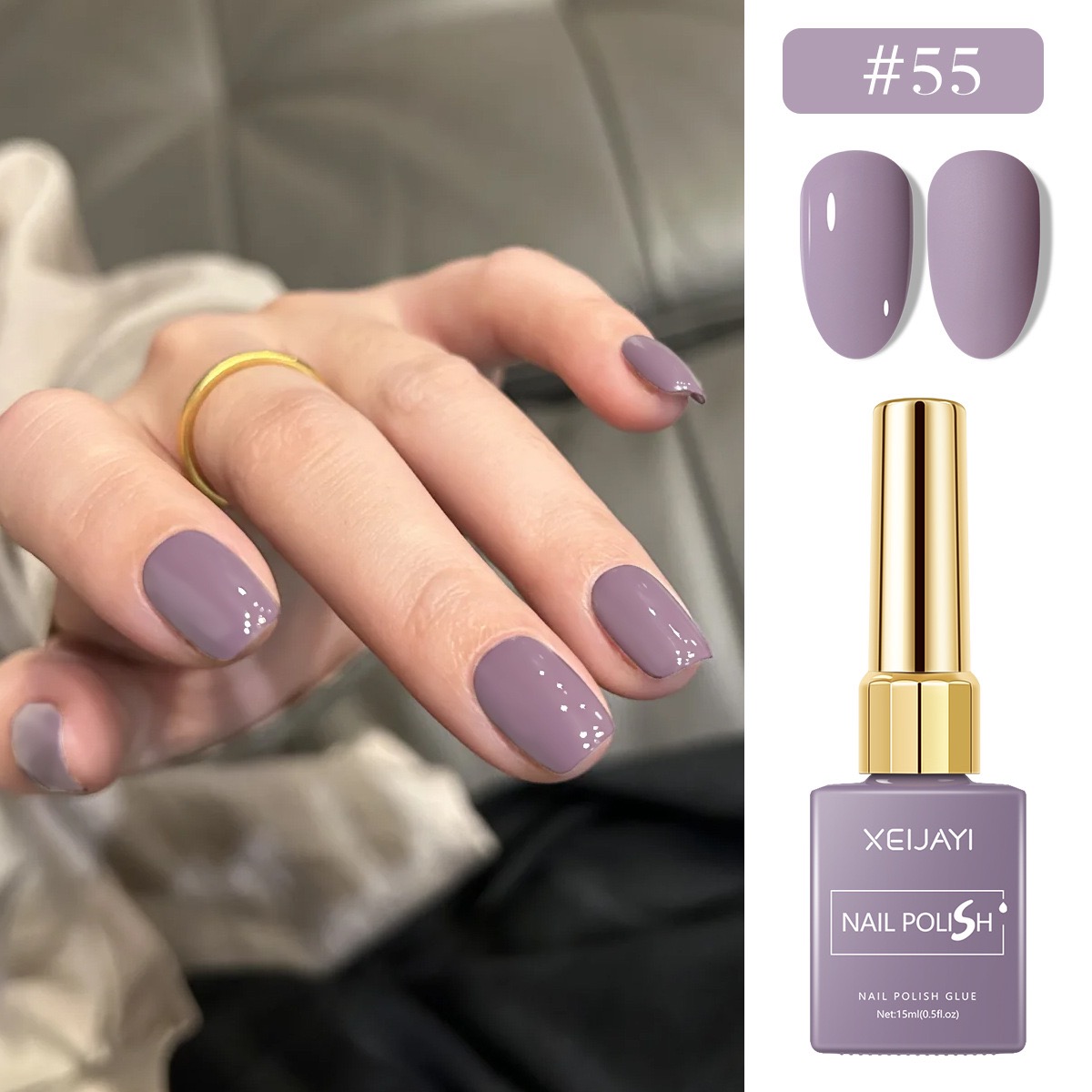 6PCS/SET 15ml Gel Nail Polish  - đánh giá và giá Resin Art All