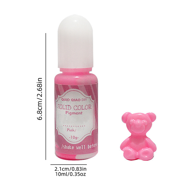 Wholesale 18 vibrant liquid pi - đánh giá và giá Resin Dye Opaque