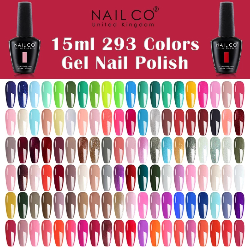 NAILCO 15ml Black White Red Pi - đánh giá và giá Resin Art All