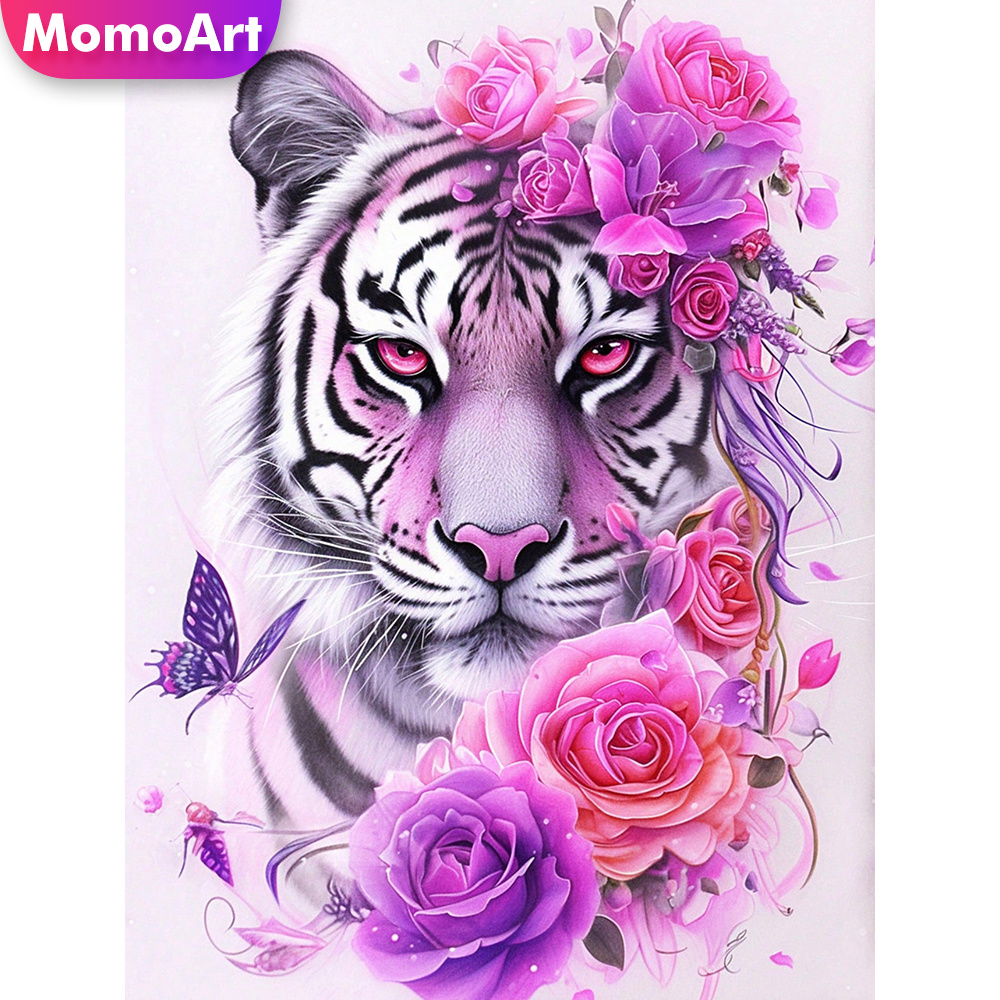 Momoart New Arrival Diamond Em - đánh giá và giá Resin Art With Rose