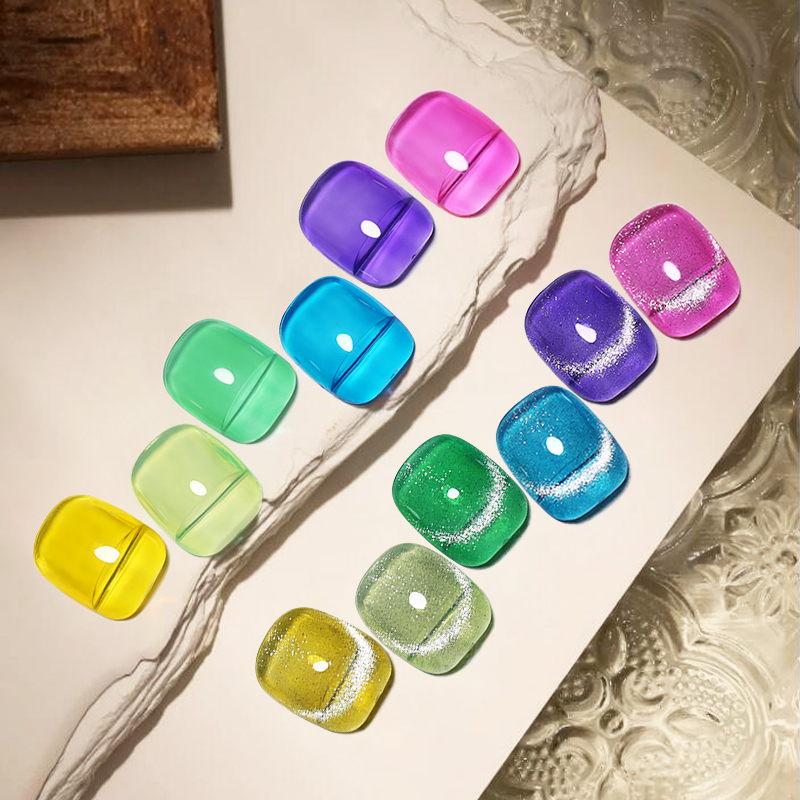 Clou Beaute Semi-transparent J - đánh giá và giá Resin Dye Opaque