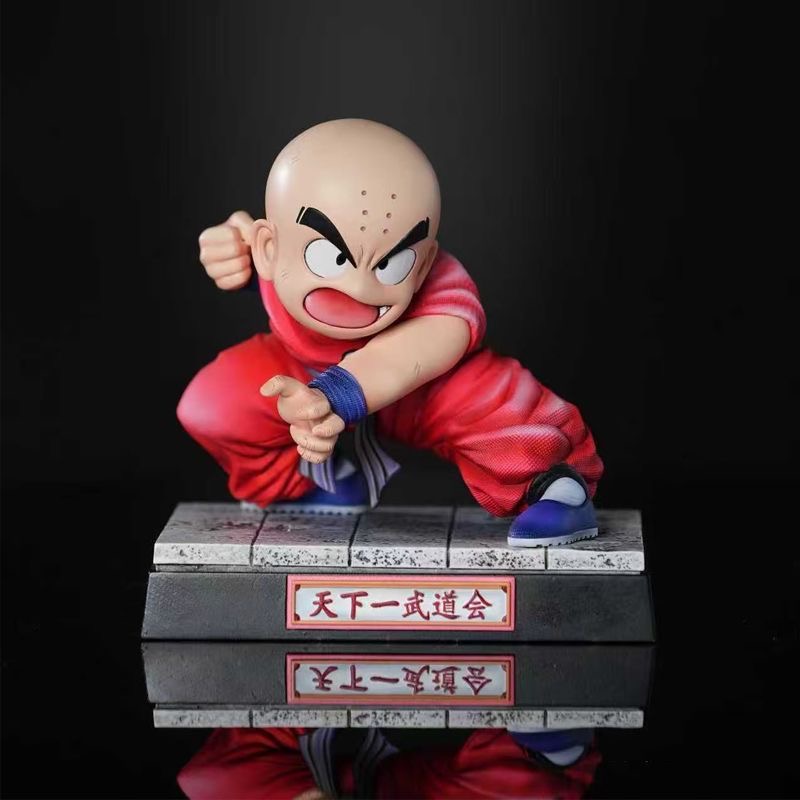 Dragon Ball World Martial Arts - đánh giá và giá Resin Art Goku
